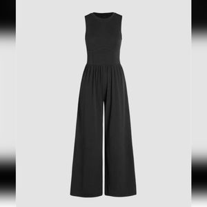 Wide Leg Jumpsuit
